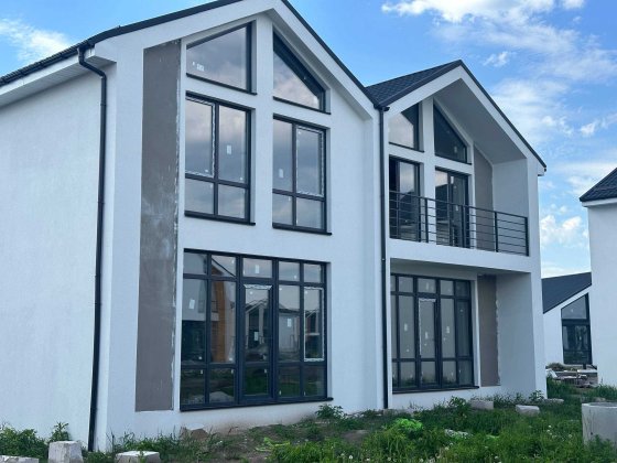 Дуплекс 87 кв.м на виплат на 2 роки. Gardd House. Здача в 2026 р Рожни