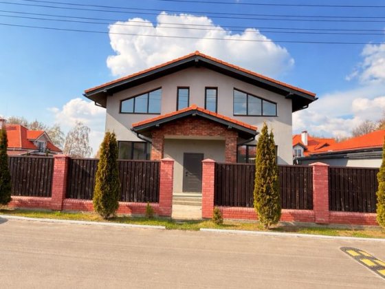 Котеджне містечко Рославичі , будинок 182 м2 Рославичі