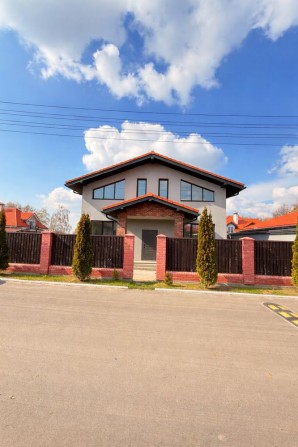 Котеджне містечко Рославичі , будинок 182 м2 - фото 1