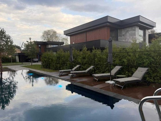 Продаж преміального будинку в KM MAREA CLUB ROMANKIV | Газ | Клубне містечко | Басейн | Охорона 24/7 Романків