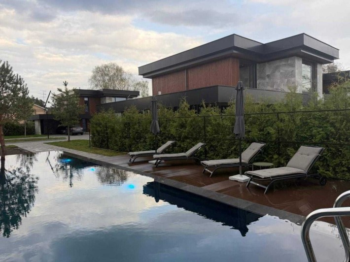 Продаж преміального будинку в KM MAREA CLUB ROMANKIV | Газ | Клубне містечко | Басейн | Охорона 24/7 - фото 1