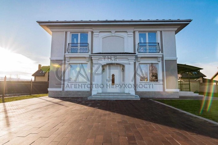 Продажа Дома в с. Романков ГАЗ!! Солнечные панели!! Озеро!! - фото 1