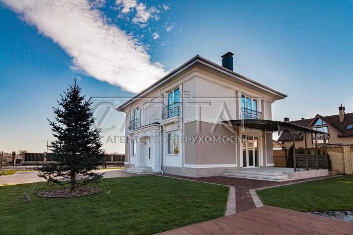 Продаж автономного Будиноку/165м2/Романків/Обухівський - фото 1