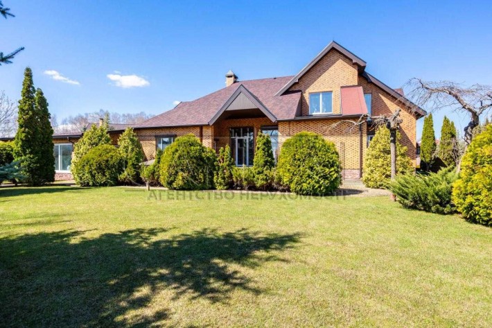 Продаж будинку, Романків, 490м2, 30соток, вихід на воду - фото 1