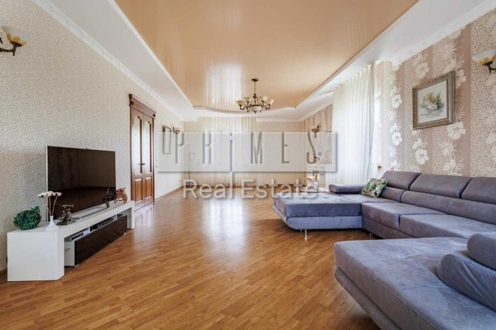Будинок 180 м² з якісним ремонтом біля лісу та Київського моря  15 соток Лазня Гараж Старі Петрівці - фото 1
