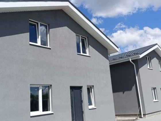 Газ!Продаж газифікованого будинку 100 м² у с. Тарасівка Тарасовка