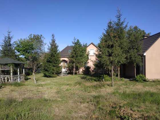 будинок ЦЕНТР Щасливе (24сотки) вул Польова Счастливое