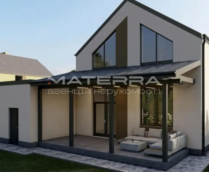 Продаж будинку преміум класу  КМ Stone Park  Київська обл. - фото 1