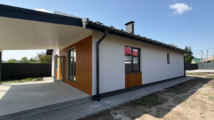 ‼️Продаж будинку 107 м² у Требухові, 8 соток ‼️центр села‼️ - фото 1