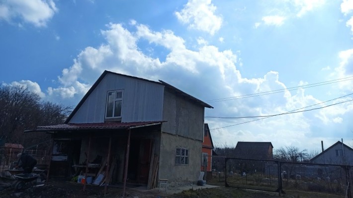 Продам дачу у с. Фурси, кооператив ,,Фіаніт,, - фото 1