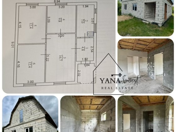 Новобудова с. Фурси здан в експлуатацію Фурси