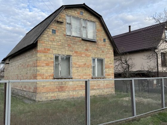 Продаж будинку з земельною ділянкою, с. Хотянівка, Вишгородський район Хотянівка