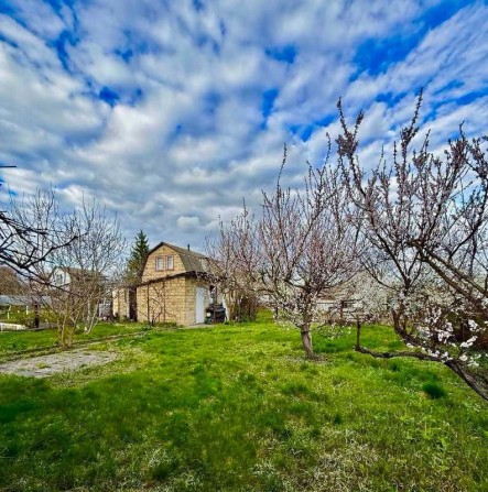 Продам дачу с.Хотянівка,СТ Урожай.Баня,камін,літній душ - фото 1
