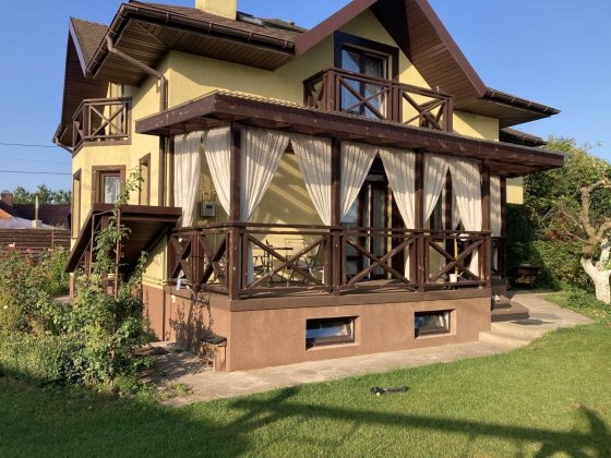 Продам дом в селе Хотяновка, с/т Кривое Озеро, 163 м.кв. Хотянівка