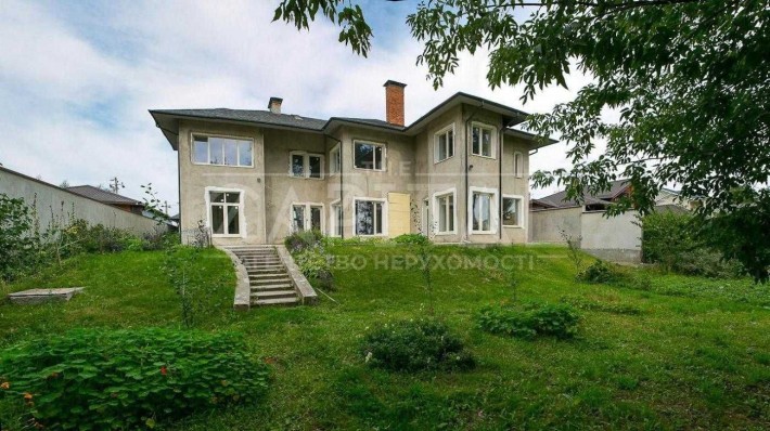 ПРОДАЖА/Дом без ремонта, 320 м2, 15 соток, Чайки, Киево-Святошинский р-н - фото 1