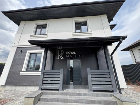 Продаж Будинок 4кім. 157м2 Хотів Обухівський р-н Газ Хотов