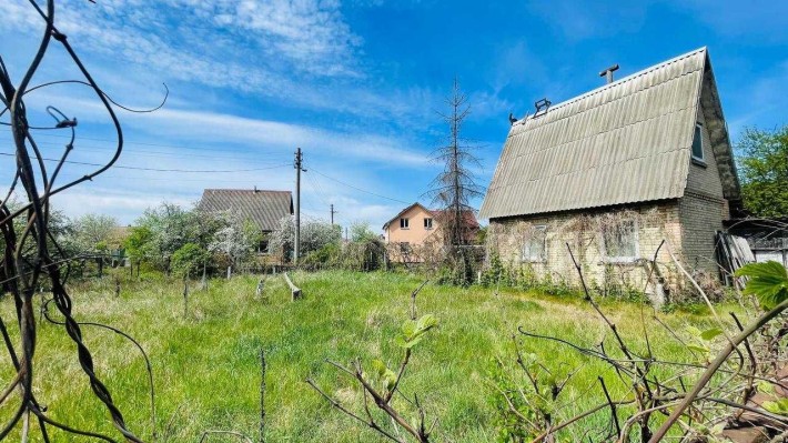 Продам дачу в СТ Світанок (Лотос) в селі Хотянівка - фото 1