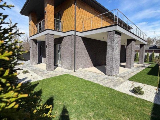 Будинок 180 м² у Forest Lake Villas | закрите КМ |  ГАЗ  | поруч ліс | Акційна ціна від 290 000 $ | 
