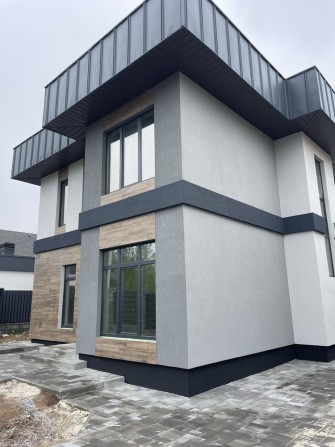 Продається двоповерховий будинок в Білогородці| 170 кв.м| газ| ділянка 6,5 соток| без комісіі - фото 1