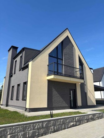 Будинок в с Шевченкове, котеджне містечко Villaggo!Продаж від забудовника - фото 1
