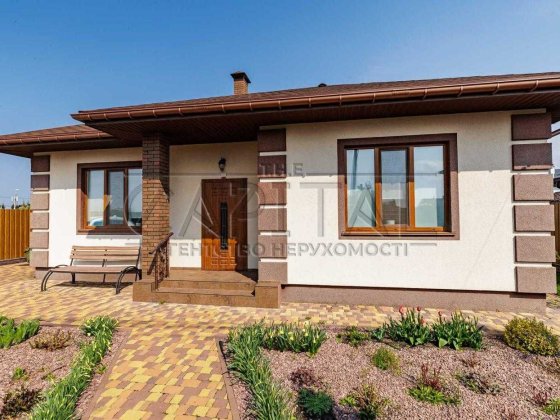 Продажа сучасного будинку Межріччя Осещина Вишгород Хотяновка