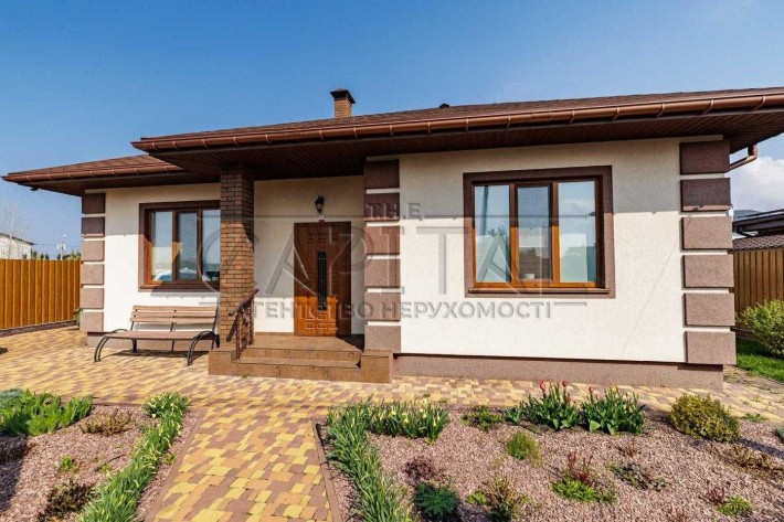 Продажа сучасного будинку Межріччя Осещина Вишгород - фото 1