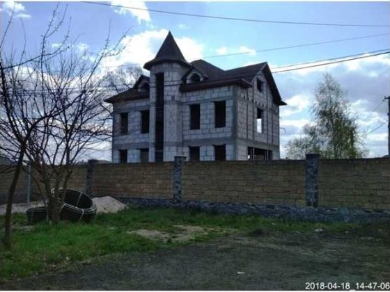 Продаж садового будинку та землі в с.Хотянівка Київської обл 96200$ Хотянівка