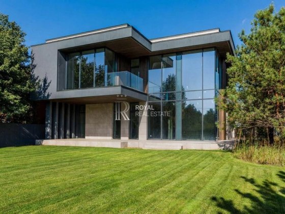 Продаж Будинок 250м2 Хотянівка 12 соток Польова Тераса Балкон Вишгородський Панорама