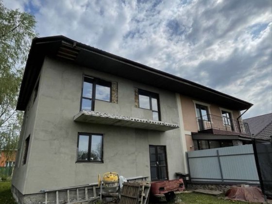 Продам дуплекс  183 м²,Топ пропозиція за ціною квартири | дуплекс + гараж + ділянка 5 соток,Мін.офор Шевченкове