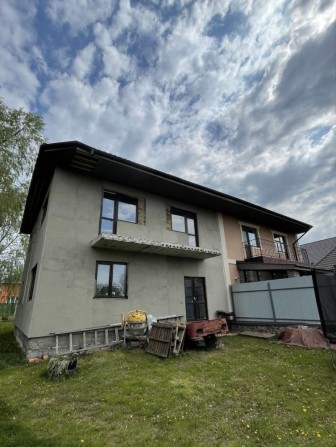 Продам дуплекс  183 м²,Топ пропозиція за ціною квартири | дуплекс + гараж + ділянка 5 соток,Мін.офор - фото 1