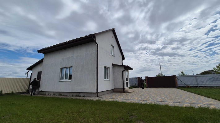 Будинок 85 м² + котельня, ділянка 7,8 соток, мінімальне оформлення - фото 1
