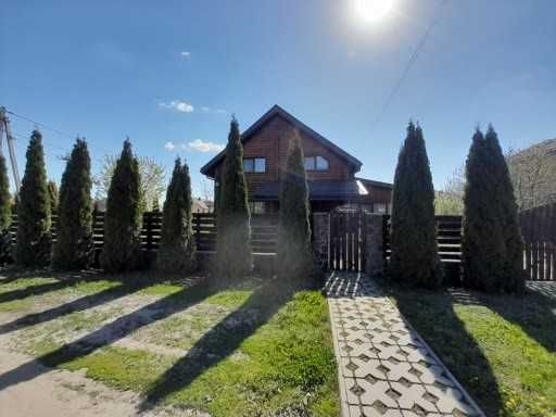 Продаж БЕЗ КОМІСІЇ Еко Будинку 150м² з ділянкою 10 соток. - фото 1
