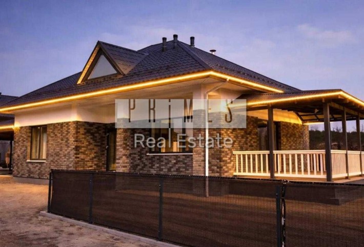Продаж 1 поверхового будинку з ділянкою на 5.5 сотки, 120 кв. м, 4 кімнати - фото 1
