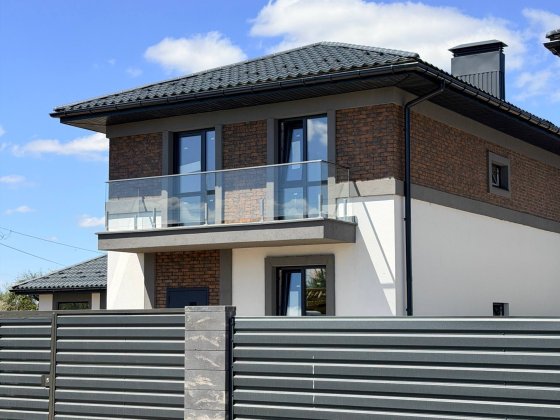 Продаж будинку 125м2 біля Києва БЕЗ КОМІСІЇ 3.4 сотки Газ заведений Торг
