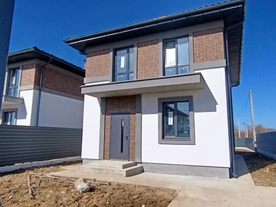 Продаж сучасного газифікованого будинку в с. Шевченкове 120 м2 
Пропон Шевченкове
