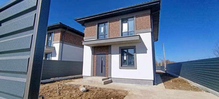 Продаж сучасного газифікованого будинку в с. Шевченкове 120 м2 
Пропон - фото 1