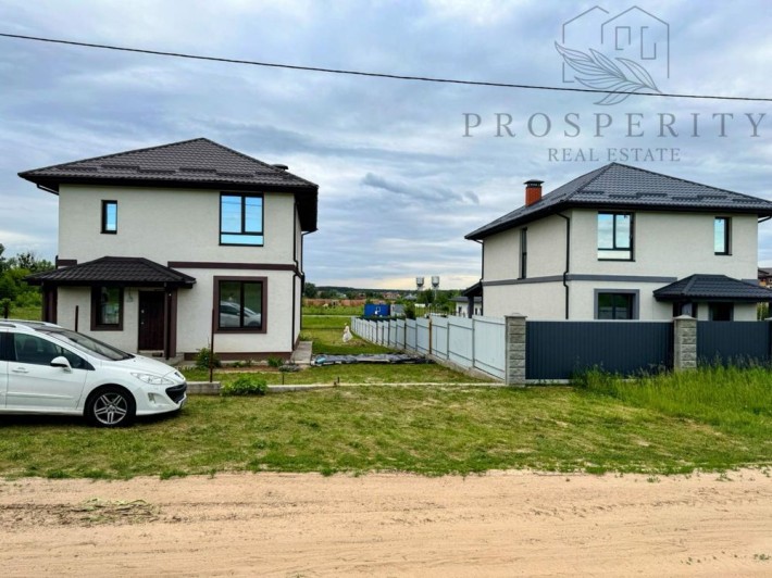 Продаж будинку 120м2 з ремонтом с. Шевченкове (біля VILLAGGO) - фото 1