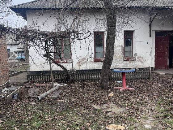 Продам будинок квартирного типу по вул.Кошового 4,біля спирт заводу Малая Виска