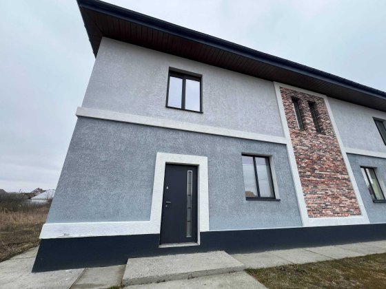 Дуплекси з Великою Ділянкою 5 соток, 120м2, у Шевченкові, поруч розвинена інфраструктура Шевченкове