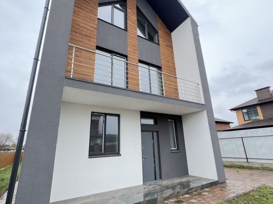 Продаж будинку 160м2 с.Білогородка котеджне містечко Secret Lake House. Шевченкове