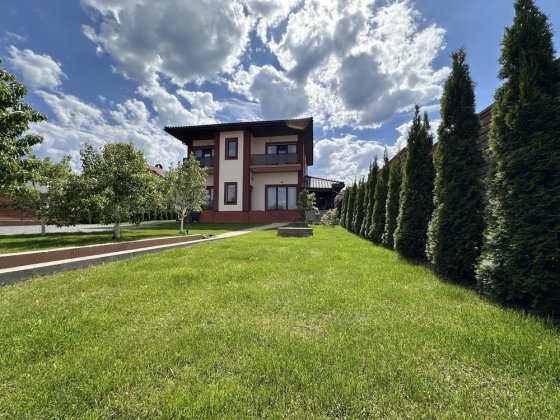 Будинок 190 м² з ремонтом | 10 соток | Генератор | Камін | Шевченкове.