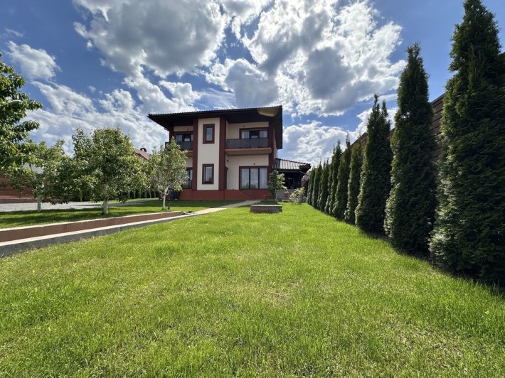 Будинок 190 м² з ремонтом | 10 соток | Генератор | Камін | Шевченкове. - фото 1