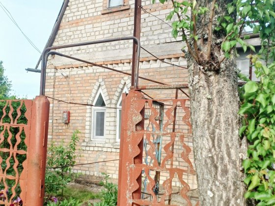«Продам утеплену дачу з банею, інтернетом і великою терасою, 5 соток, “Будівельник” Соколівське