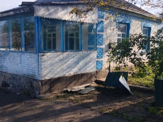 Продам будинок . Новоархангельск