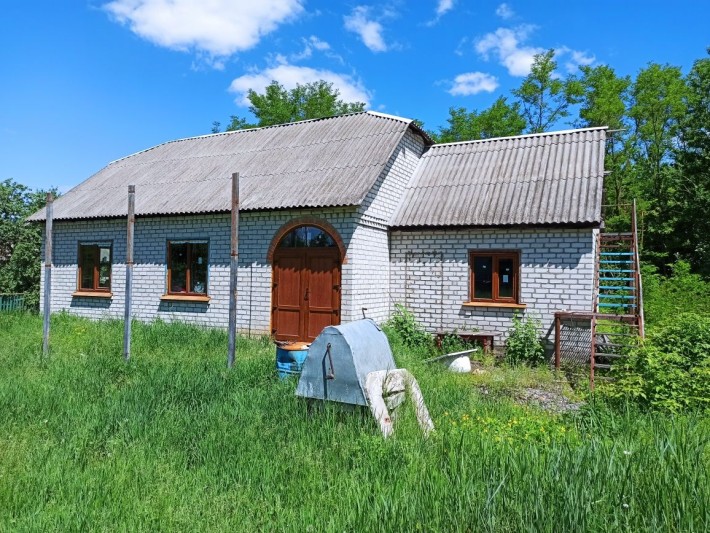 Продам недобудований будинок - фото 1