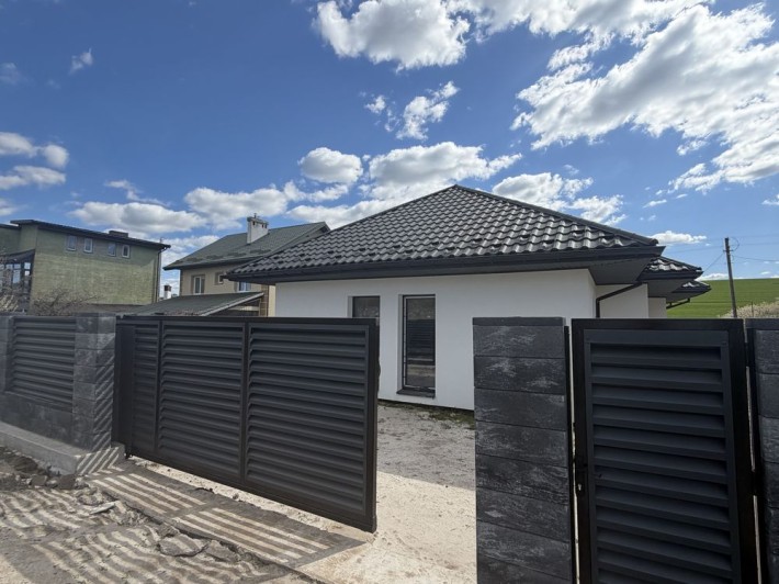 Без комісіі!Продаж окремостоячого будинку з 8 сот землі,с.Сокільники - фото 1