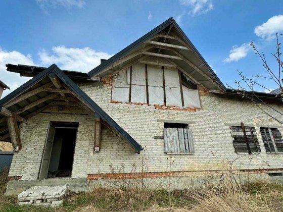 Продаж будинку у с.Солонка біля Львова-260м2+ВЕЛИКА ДІЛЯНКА 17 СОТИХ! Солонка