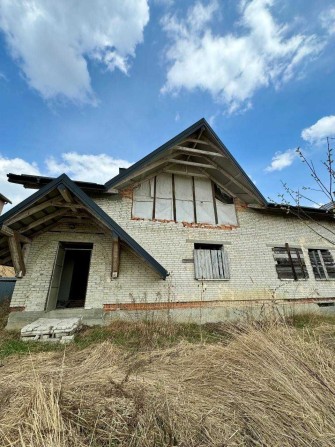Продаж будинку у с.Солонка біля Львова-260м2+ВЕЛИКА ДІЛЯНКА 17 СОТИХ! - фото 1
