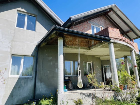 Продаж двоповерхового будинку.жилий стан! Сокільники  12 сот Сокольники