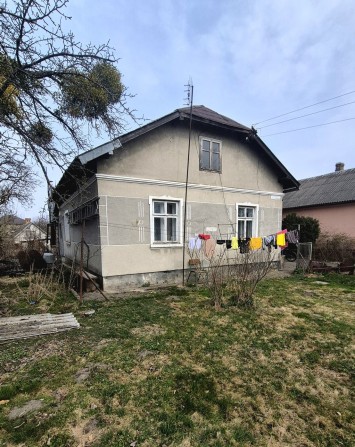 Продаж земельна ділянка 9 сот та будинок Винники вул. І. Франка . - фото 1